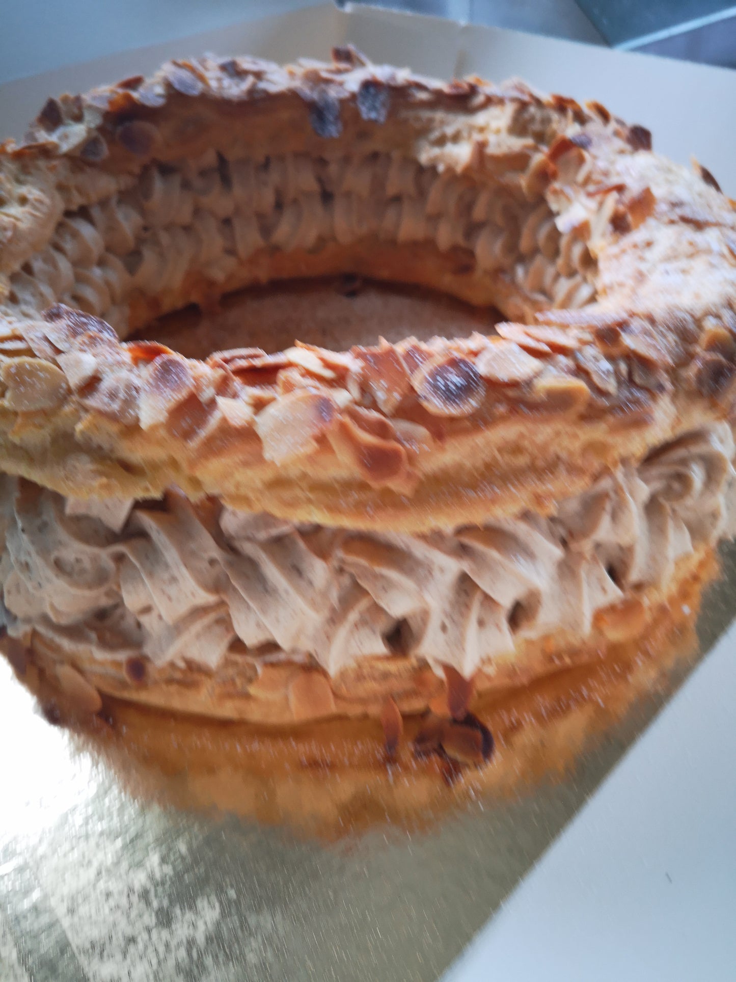 Le Paris Brest